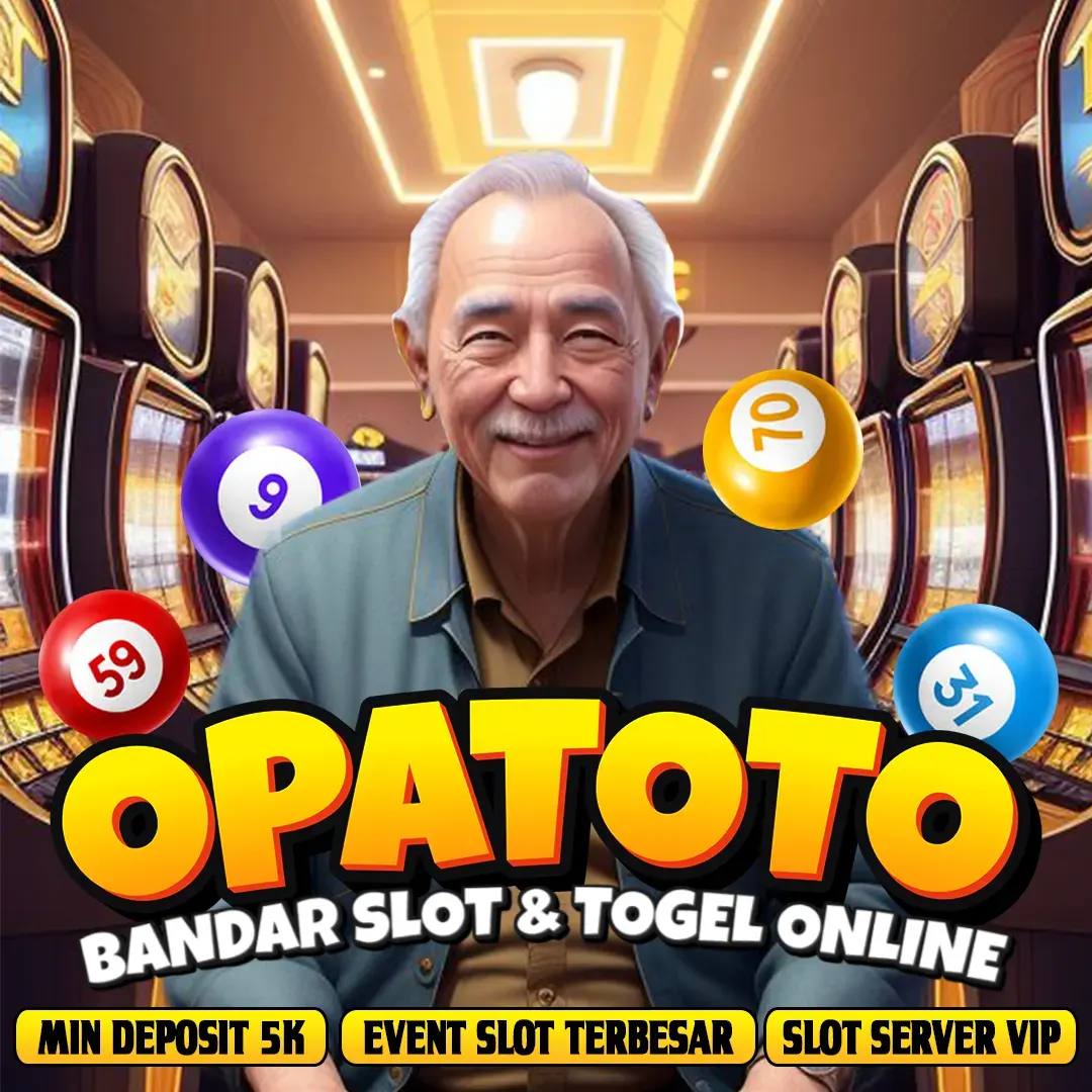 OPATOTO > Daftar Website VIP Permainan Eksklusif Togel Dan Slot Online Top Markotop